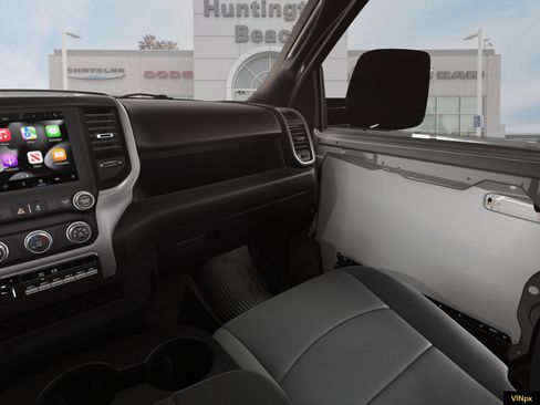 New 2026 RAM 5500 Tradesman image 19