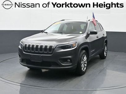 Used 2021 Jeep Cherokee Latitude Lux