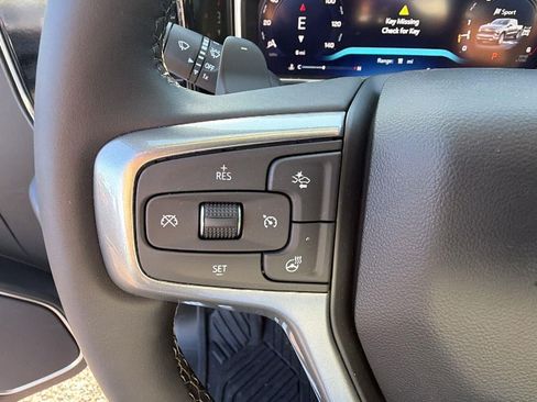 New 2026 Chevrolet Silverado 1500 LTZ AWD/4WD image 21