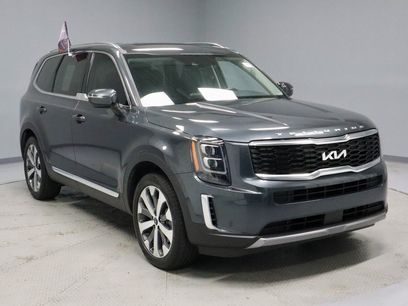 Used 2022 Kia Telluride EX w/ EX Premium Package