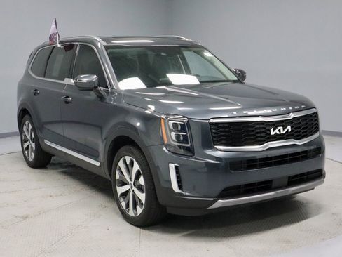 Used 2022 Kia Telluride EX w/ EX Premium Package image 1