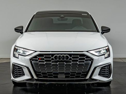 Used 2022 Audi S3 Premium Plus AWD/4WD image 2