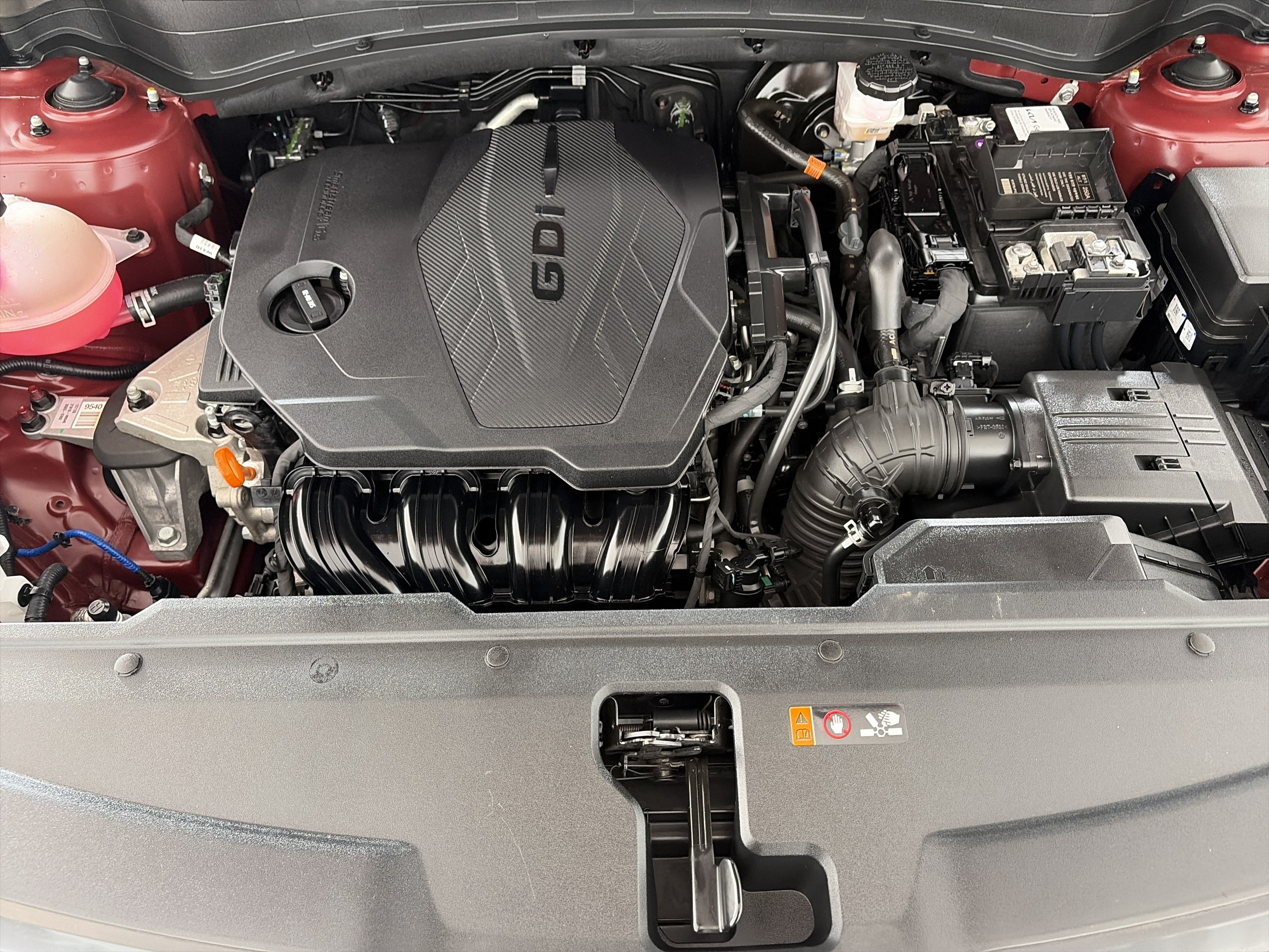 Certified 2024 Kia Sportage X-Line w/ X-Line Premium Package AWD/4WD image 11