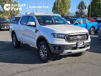 Used 2019 Ford Ranger Lariat w/ Equipment Group 501A Mid