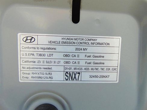 Used 2024 Hyundai Tucson SEL AWD/4WD image 37