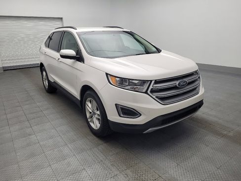 Used 2017 Ford Edge SEL w/ Equipment Group 201A image 13