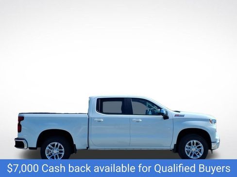 New 2026 Chevrolet Silverado 1500 LT AWD/4WD image 2