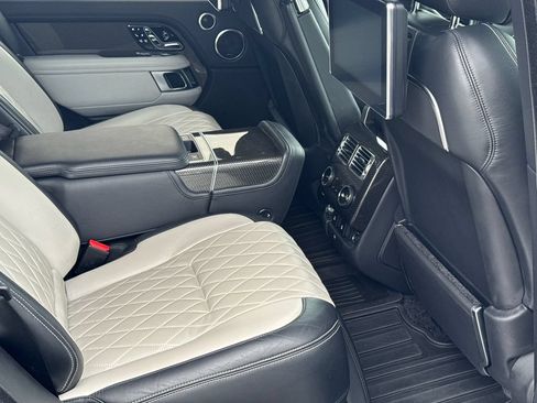 Used 2019 Land Rover Range Rover SV Autobiography Dynamic AWD/4WD image 15