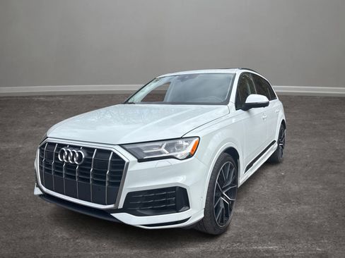 Used 2022 Audi Q7 3.0T Prestige image 33