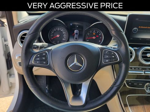 Used 2018 Mercedes-Benz C 300 Sedan w/ Multimedia Package image 19