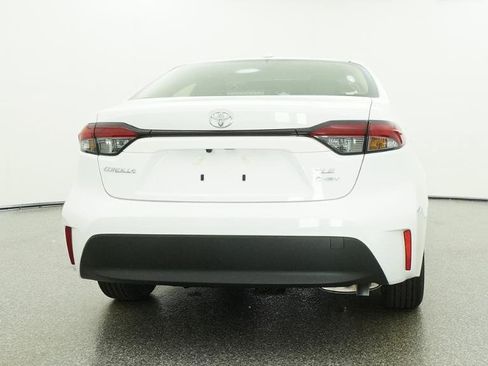 New 2026 Toyota Corolla XLE FWD image 11