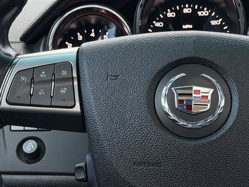 Used 2012 Cadillac CTS Premium AWD/4WD image 28
