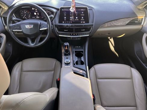 Used 2020 Cadillac CT5 Premium Luxury w/ Parking Package image 11