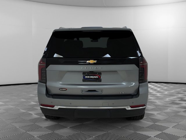 Used 2025 Chevrolet Tahoe LT AWD/4WD image 4