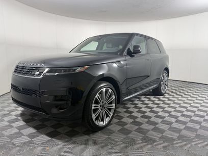 New 2027 Land Rover Range Rover Sport SE