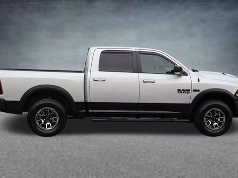 Used 2017 RAM 1500 Rebel w/ Luxury Group AWD/4WD image 4