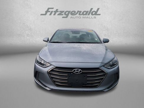 Used 2017 Hyundai Elantra Limited w/ Limited Ultimate Package 09 FWD image 2