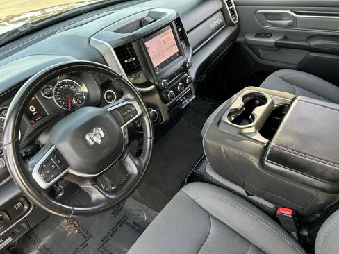 Used 2022 RAM 1500 Big Horn image 17
