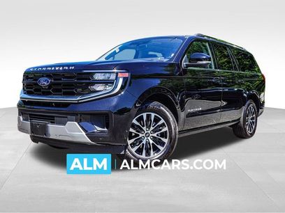 Used 2025 Ford Expedition Max Platinum