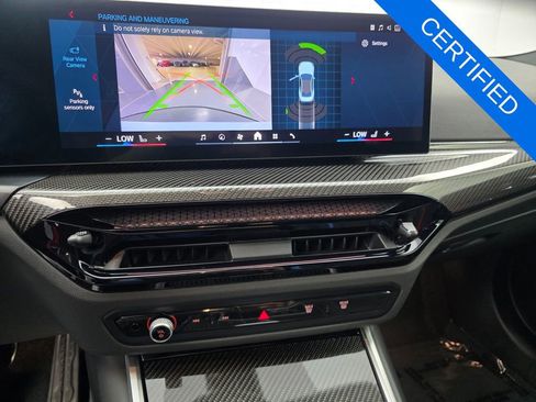Used 2025 BMW M2 w/ Lighting Package RWD image 21