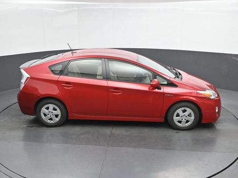 Used 2011 Toyota Prius Four w/ Navigation Pkg FWD image 24