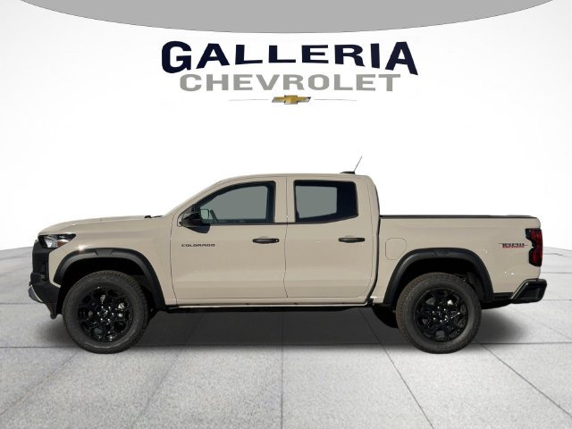 New 2026 Chevrolet Colorado Trail Boss AWD/4WD image 4