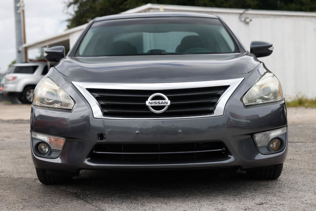 Used 2013 Nissan Altima 2.5 SL FWD image 19