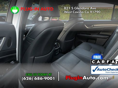 Used 2018 Lexus GS 350 F Sport image 12