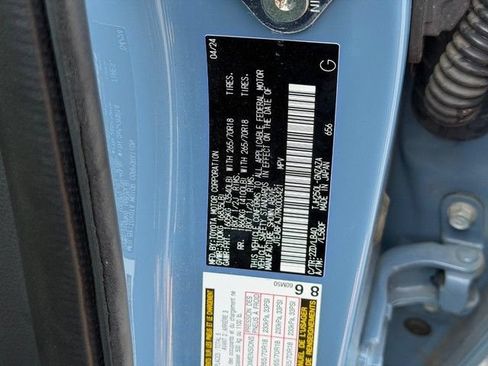 Used 2024 Toyota Land Cruiser w/ Premium Package AWD/4WD image 22