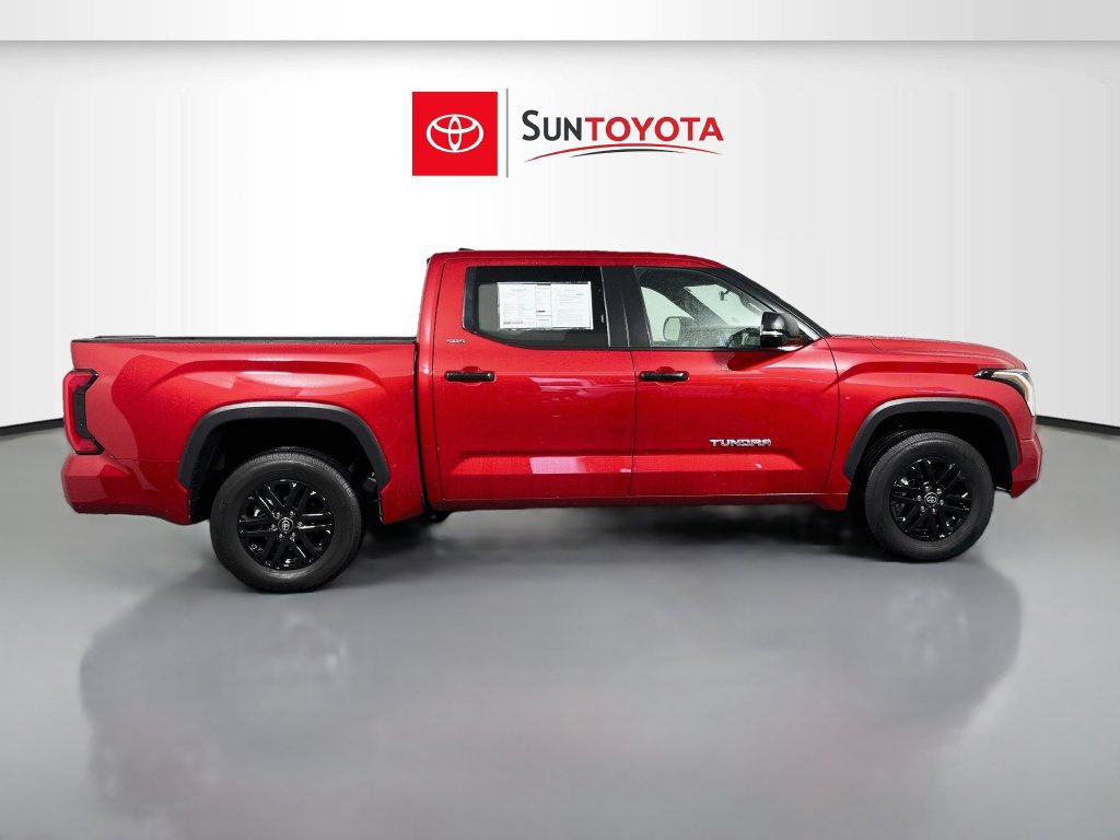 Used 2026 Toyota Tundra SR5 w/ SR5 Convenience Package RWD image 2