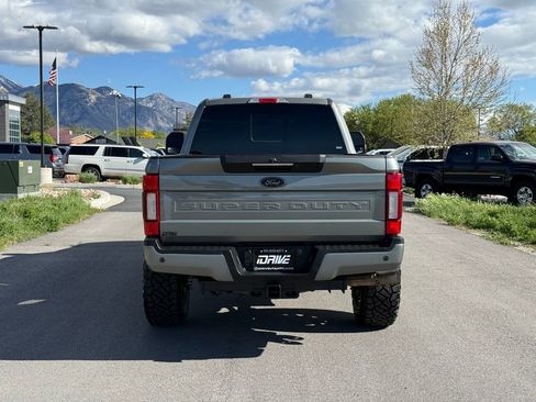 Used 2020 Ford F350 Lariat AWD/4WD image 11