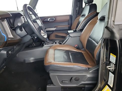 Used 2022 Ford Bronco Outer Banks w/ Sasquatch Package image 8