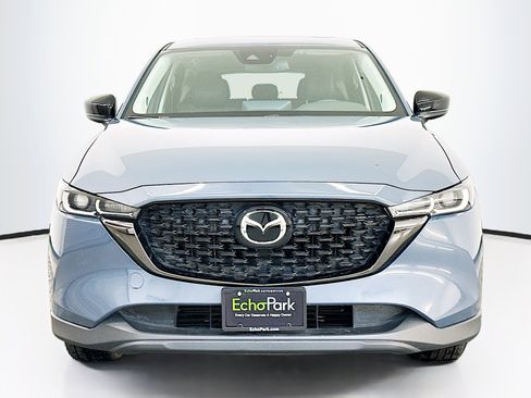 Used 2025 MAZDA CX-5 Carbon Edition image 2