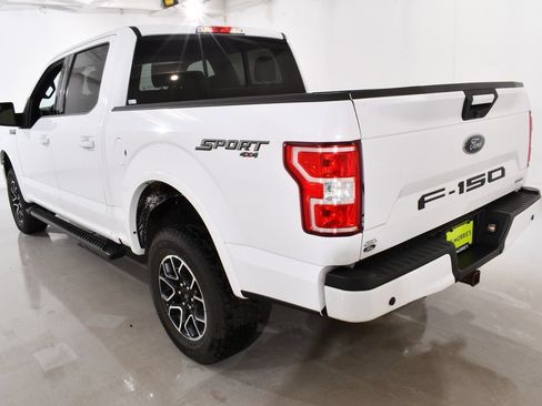 Used 2018 Ford F150 XLT w/ Equipment Group 302A Luxury AWD/4WD image 15