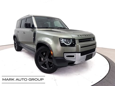 Used 2022 Land Rover Defender 110 SE AWD/4WD image 1