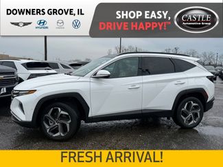 Used 2023 Hyundai Tucson Limited video 1