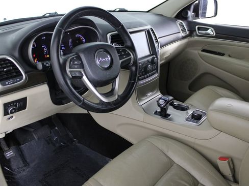 Used 2015 Jeep Grand Cherokee Limited w/ Trailer Tow Group IV image 18