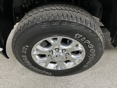 Used 2024 RAM 2500 Laramie w/ Safety Group image 19