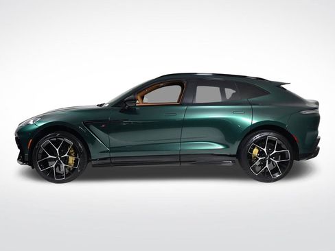 New 2026 Aston Martin DBX S image 2