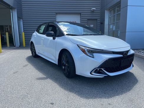 New 2026 Toyota Corolla XSE FWD image 30