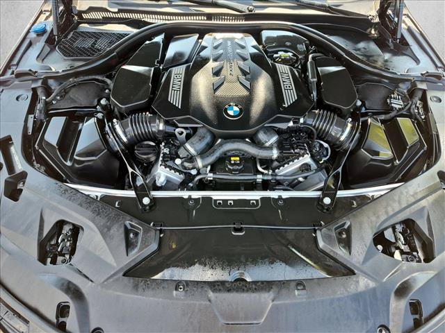 Used 2022 BMW M850i xDrive Convertible AWD/4WD image 22