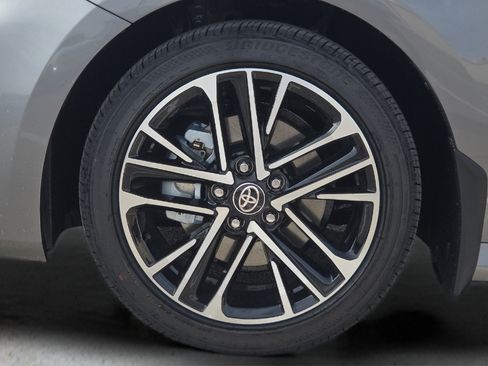New 2026 Toyota Camry XLE FWD image 9