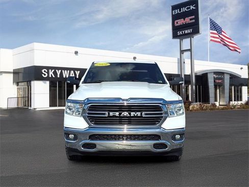 Used 2021 RAM 1500 Big Horn image 2