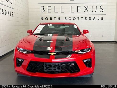 Used 2016 Chevrolet Camaro SS image 6
