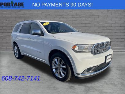 Used 2020 Dodge Durango Citadel