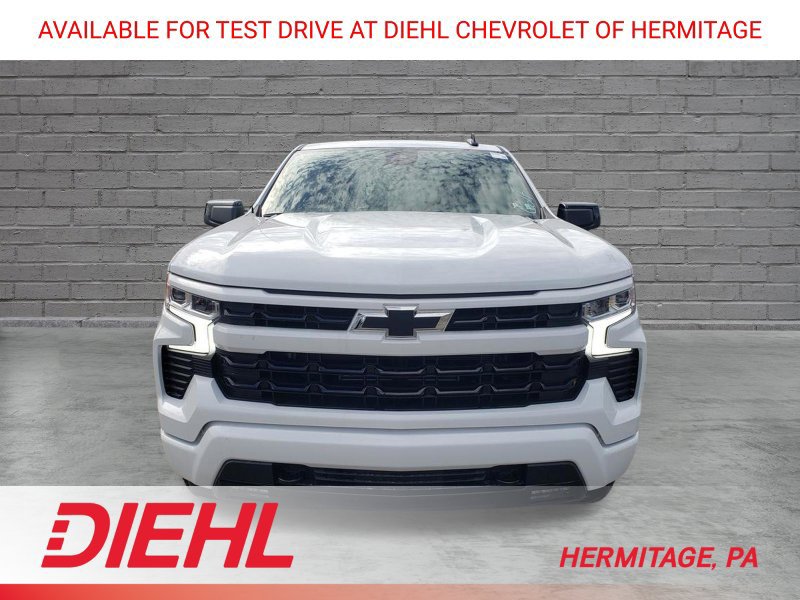 New 2026 Chevrolet Silverado 1500 RST w/ Z71 Off-Road Package AWD/4WD image 2