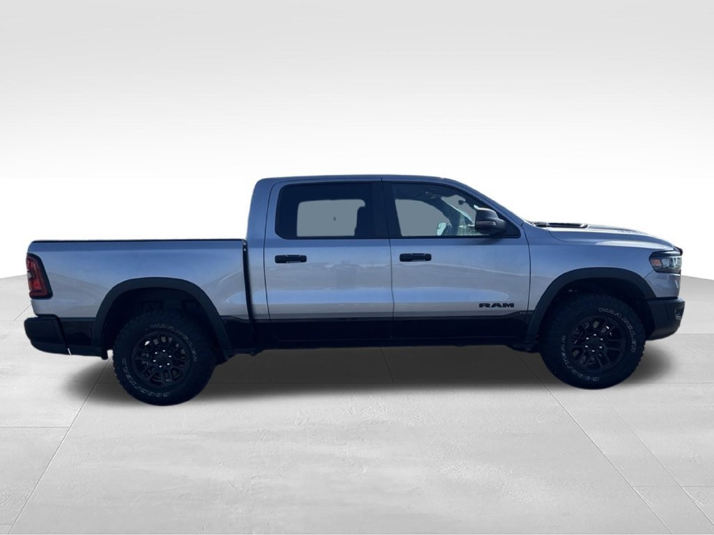 Used 2025 RAM 1500 Rebel AWD/4WD image 4