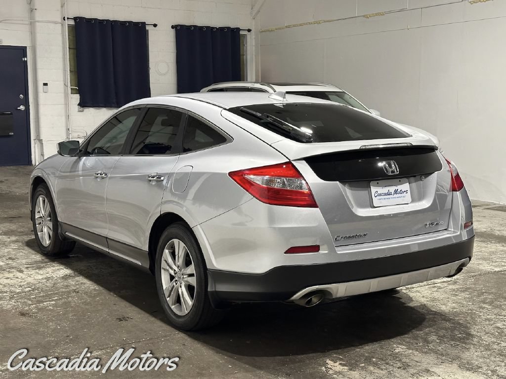 Used 2013 Honda Crosstour EX-L image 4