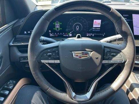 Used 2024 Cadillac Escalade Sport w/ LPO, ONYX Package AWD/4WD image 17