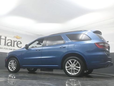 Used 2025 Dodge Durango GT AWD/4WD image 57